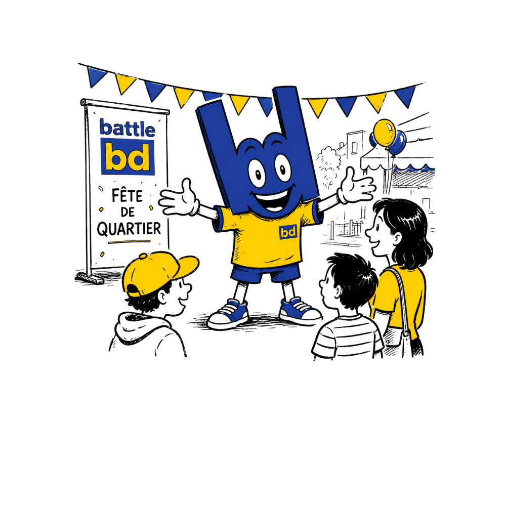 Fête de quartier