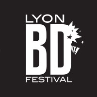 lyon bd festival logo